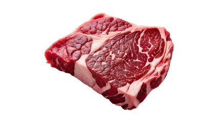 Obraz premium raw beef steak