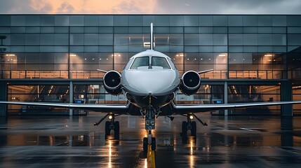 Elegance Awaits: Luxe Jet Set for Skybound Ventures. Concept Luxury Travel, High-end Destinations, Private Jet Experiences, Fine Dining, Exclusive Accommodations