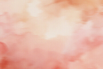 Grainy gradient abstract backdrop Colorful digital grain soft noise effect Lo-fi vintage design background