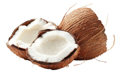 PNG Coconut coconut fruit plant