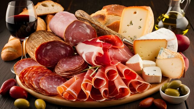 Salumi e Formaggi: A Taste of Italy