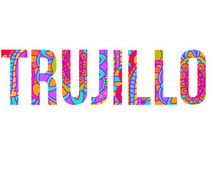 Trujillo, Republic of Peru creative name design