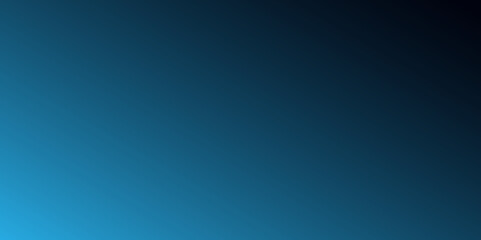 Obraz premium Blue gradient smooth background. Abstract background design. Premium blue background design. Illustration. Vector. Gradient. Blue 