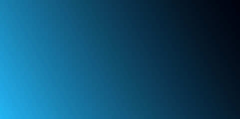 Blue gradient smooth background. Abstract background design. Premium blue background design. Illustration. Vector.  © hossain