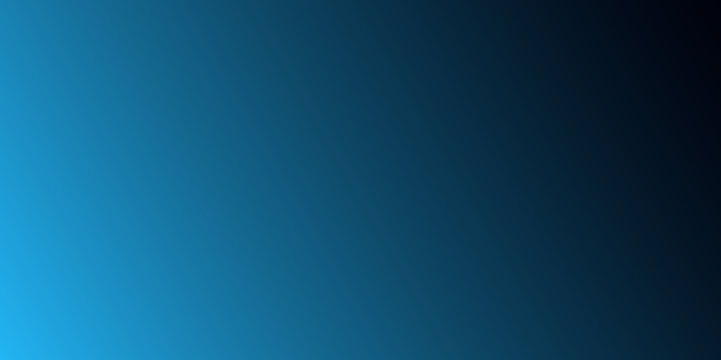 Blue gradient smooth background. Abstract background design. Premium blue background design. Illustration. Vector.	