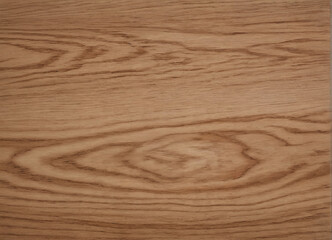 Geschwungene Maserung: Charakterstarkes helles Eichenholz