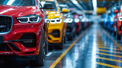 Find Your Perfect Car at Our Dealership. A Showcase of Automotive Innovation