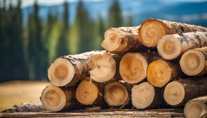A sustainable wood products company committed to sourcing timber from responsibly managed forests...