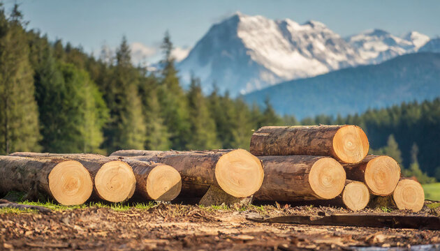 A Sustainable Wood Products Company Committed To Sourcing Timber From Responsibly Managed Forests Practicing Sustainable Forestry Practices