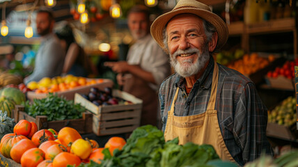 A Day at the Farmer's Market