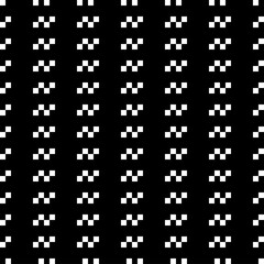 Seamless pattern. Squares illustration. Ethnic motif. Tiles wallpaper. Checks ornament. Shapes backdrop. Forms background. Digital paper, textile print, web design, abstract image. Vector artwork
