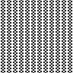 Checks pattern. Squares illustration. Tiles wallpaper. Seamless ornament. Ethnic motif. Shapes backdrop. Forms background. Digital paper, textile print, web design, abstract image. Vector artwork - 786647839