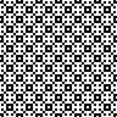 Checks pattern. Tiles wallpaper. Squares illustration. Ethnic motif. Seamless ornament. Shapes ornate. Forms background. Digital paper, textile print, web design, abstract image. Vector artwork - 786648651