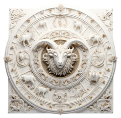 Obraz premium PNG Sculpture animal mammal art
