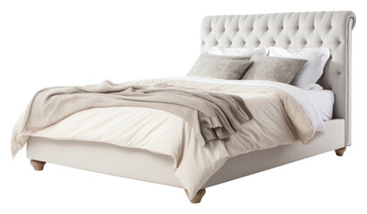 PNG Bed furniture cushion bedroom