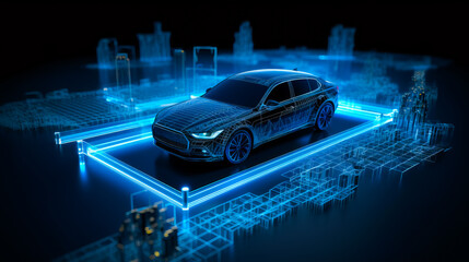 Sensor Technologies in Cars. Autonomous Vehicle Safety