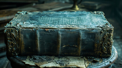 Secrets of the Old Tome.  Stories of the Vintage Book