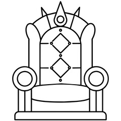 thorn background vector illustration