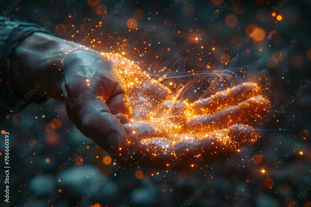 Aufkleber a cutting-edge research project exploring the mysteries of the universe and expanding human knowledg