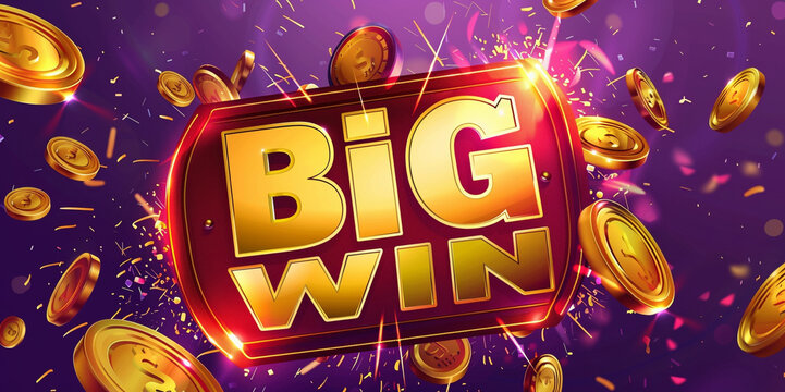 BIG WIN banner