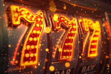 casino slot machine jackpot 777 winner