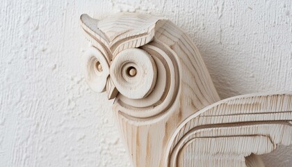 Naklejka premium OWL