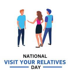 national visit your relatives day 