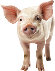 The Pig: Farmyard’s Favorite Friend