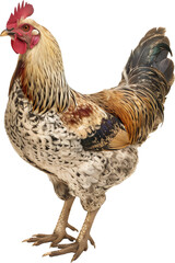 The Chicken: Farmyard’s Feathered Friend