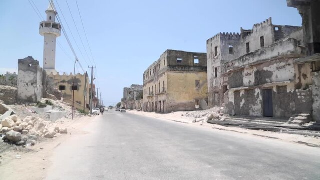 Mogadishu, is the capital of Somalia