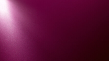 Obraz premium Burgundy deep red light background banner with space