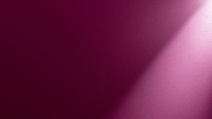 Burgundy deep red light background banner with space