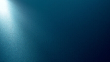 Obraz premium Blue light background banner with space