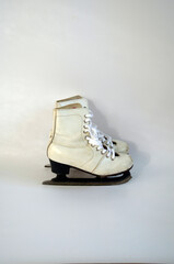 Figure Ice Skates