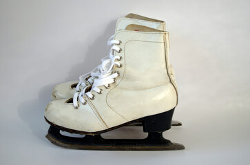 Figure Ice Skates