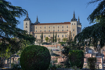 Alcazar de Toledo