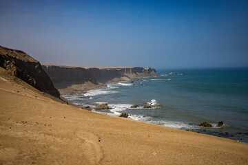 San Fernando Natural Reserve, Ica - Peru