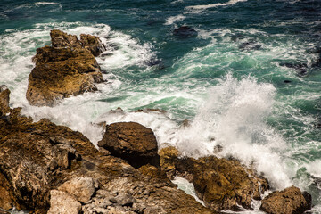 San Fernando Natural Reserve, Ica - Peru