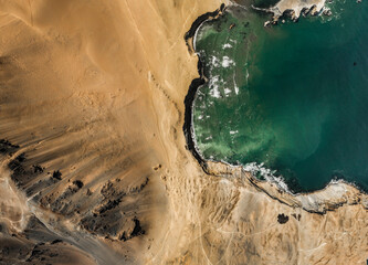 San Fernando Natural Reserve, Ica - Peru