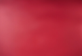 Plain red background Red cardboard Red paper texture background Abstract geometric flat composition with shades on left side
