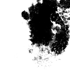 Abstract grunge texture. Black and white backdrop and wallpaper.