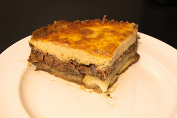 Savor the Flavor Mouthwatering Moussaka Delight