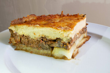 Savor the Flavor Mouthwatering Moussaka Delight