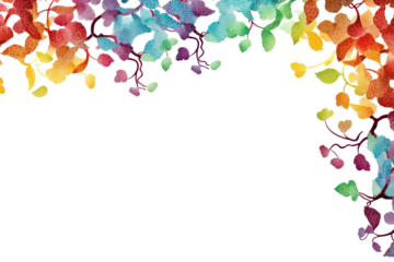 PNG Backgrounds pattern plant leaf