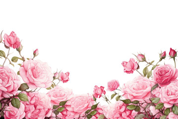 PNG  Flower rose backgrounds blossom - obrazy, fototapety, plakaty