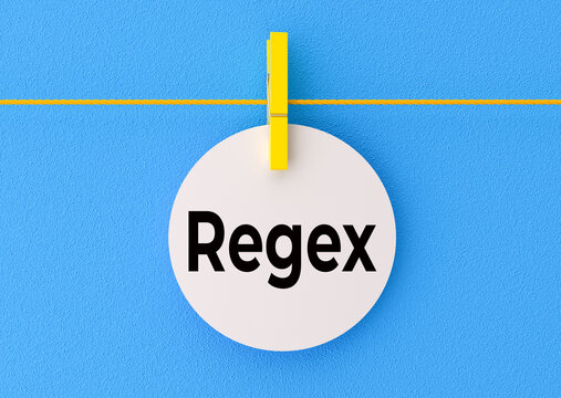 Regex concept.
