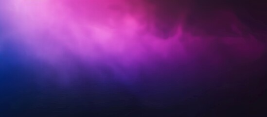 Pink gradient nostalgia background. Purple, red and blue colors