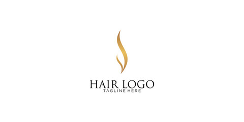 Beauty Logo | Beauty logo, Beauty salon logo, Hair logo design premium vector
