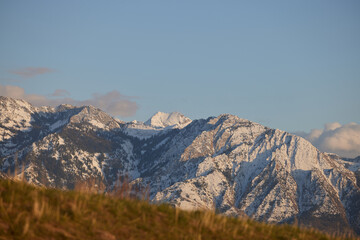 Mountain Range