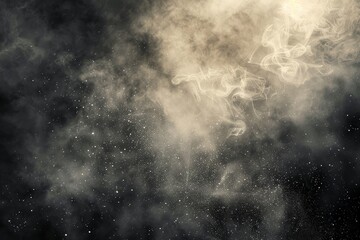 Dust Background